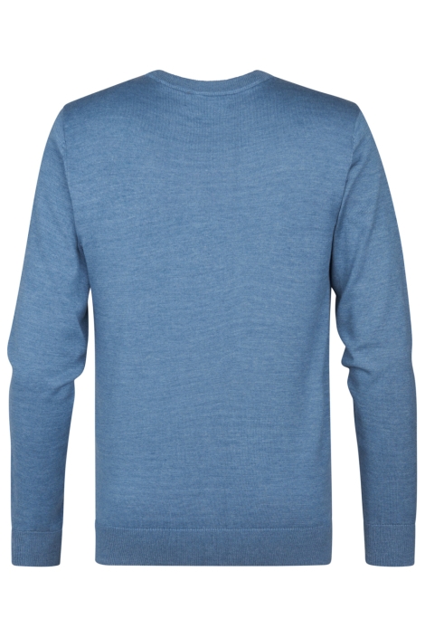 Petrol Industries men knitwear round neck basic
